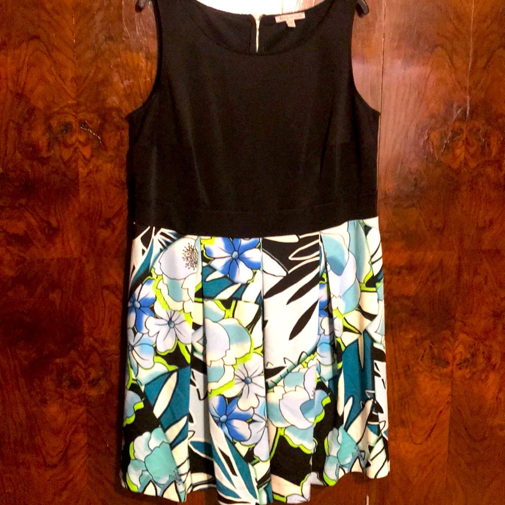 Danny and Nicole dress